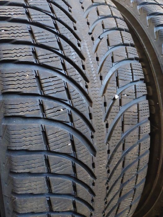 Шини 235/65 R18 комплект зима Micheline 6.7мм 2021 рік