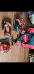 Zestaw narzedzi hilti