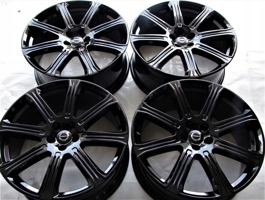 4 x felg aluminiowa alufelga Volvo S90 V90 XC60 XC90 OEM Jak NOWE IGŁA