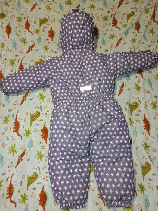 Зимовий комбінезон 98 р