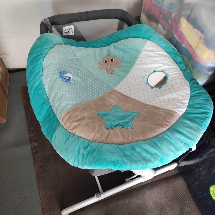 Vários artigos de bebé (puericultura)