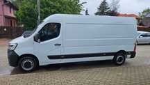 Renault MASTER  L3H2 MAXI 135PS , serwisowany ,poleasnigowy