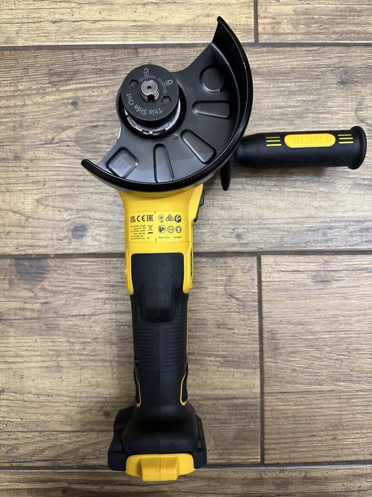 Szlifierka kątowa akumulatorowa 18V DeWalt DCG405 | 2025r.