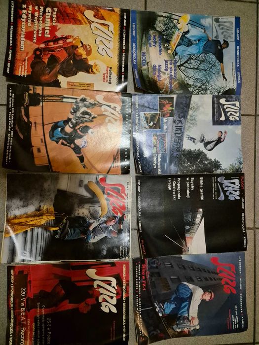 Gazeta Ślizg Zgrzyt