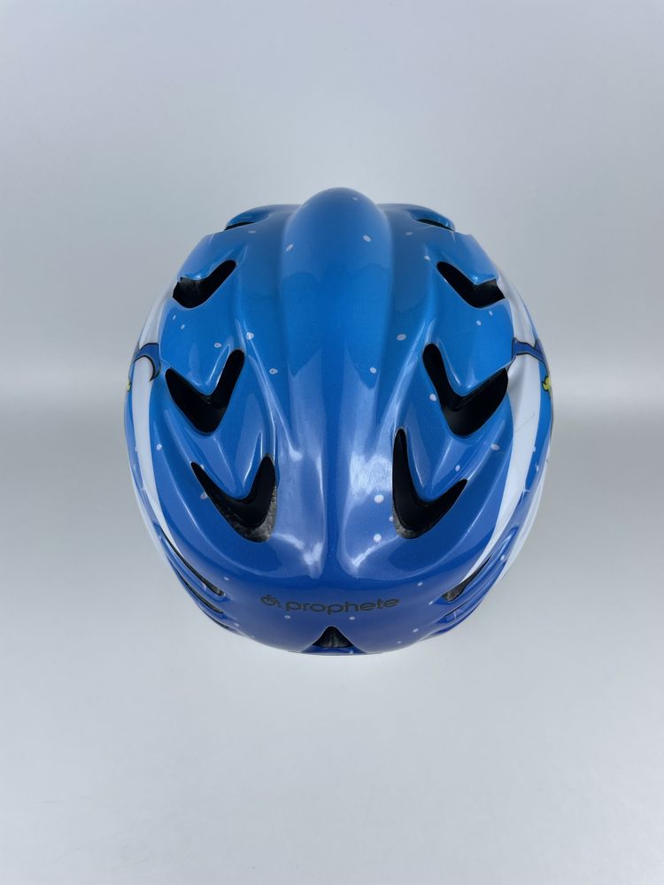 Kask Rowerowy 44 cm - 48 cm  /129/