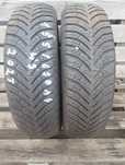 Dwie opony całoroczne 155/65R14 2023 rok stan B.dobry polecam