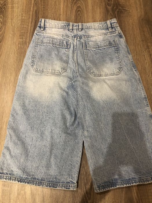 беггі шорти cropp