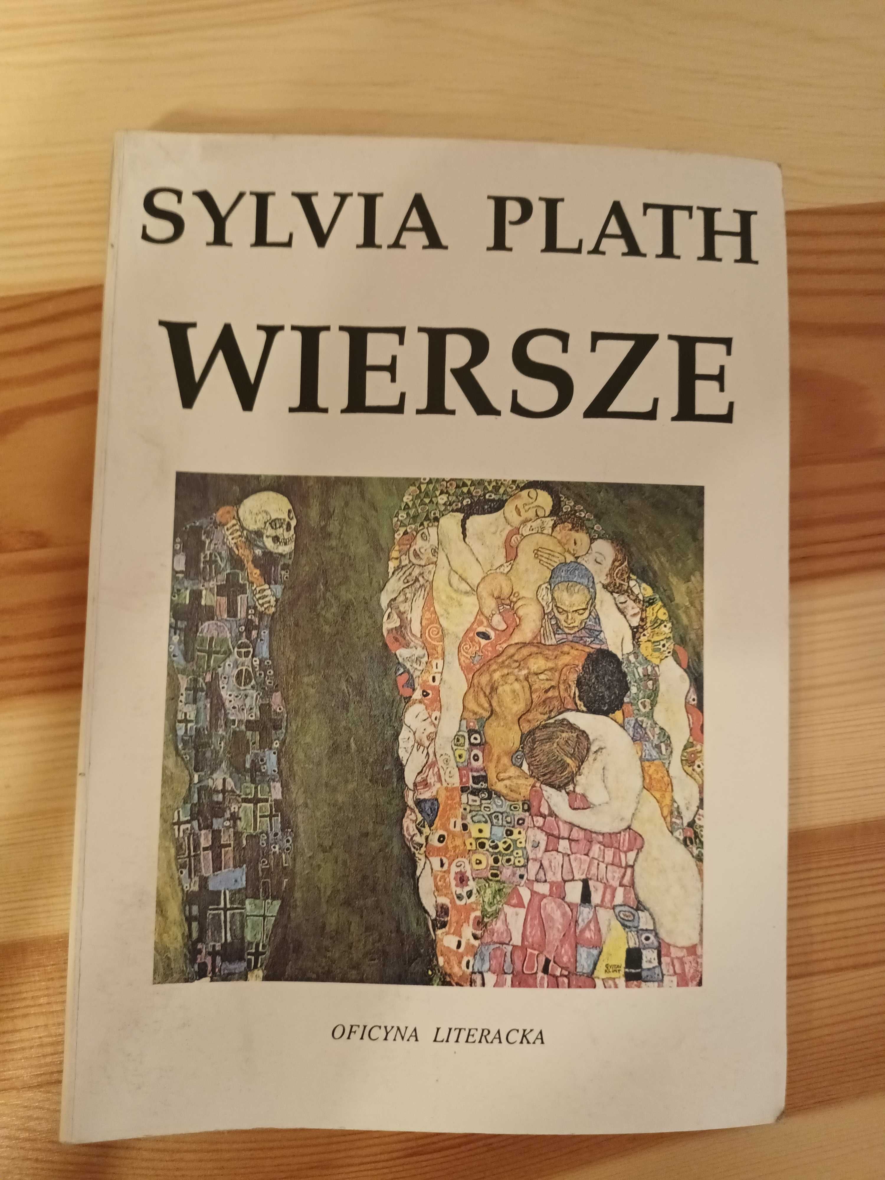 Sylwia Plath Wiersze