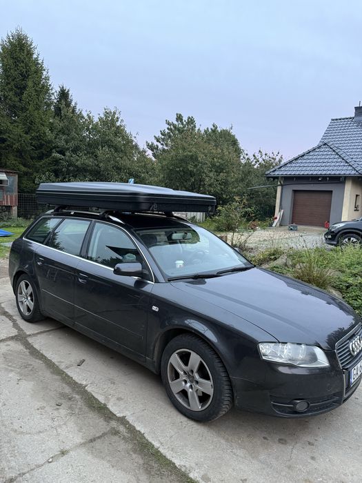 Namiot dachowy Vevor, praktycznie nowy.