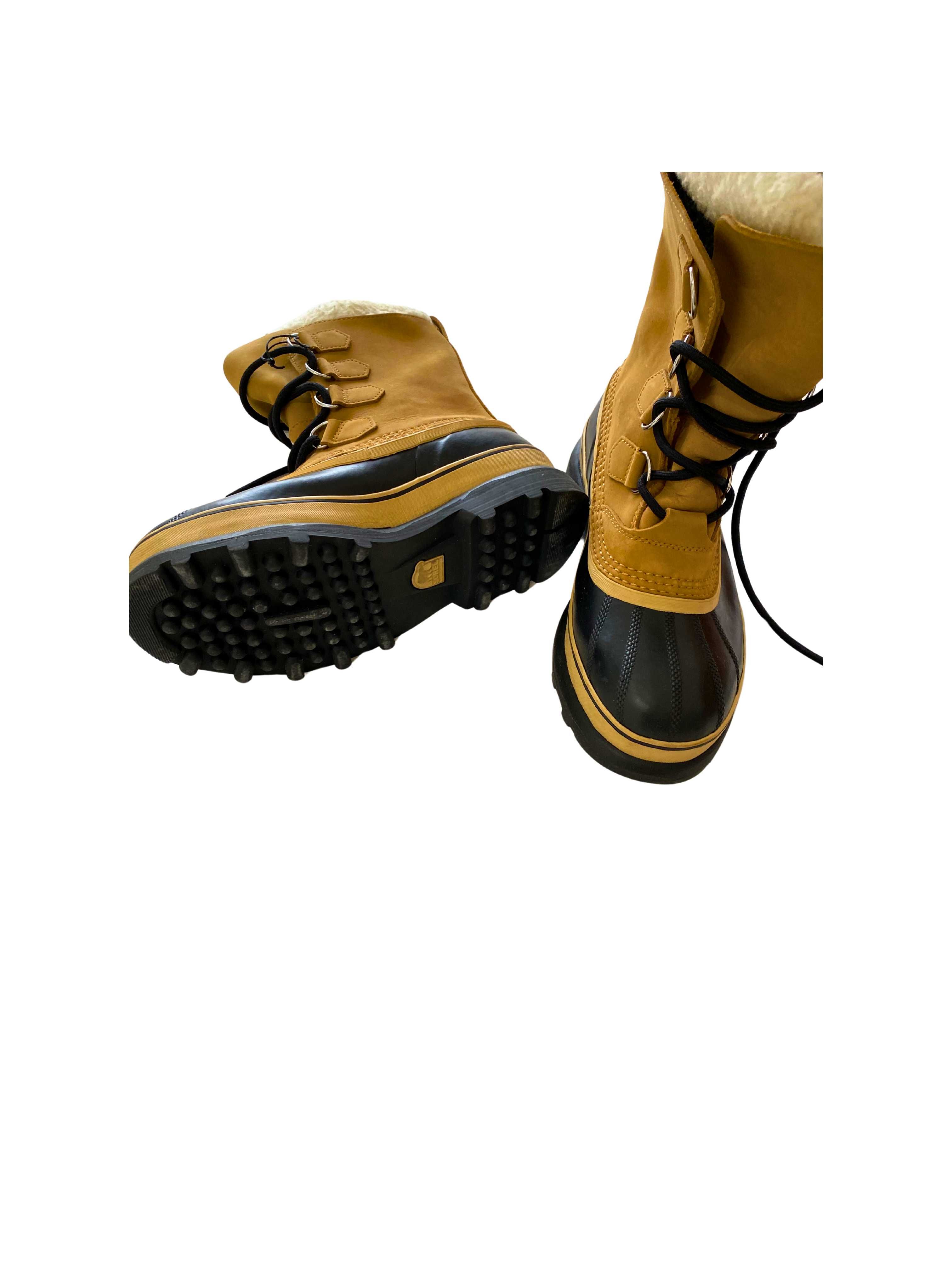 Botas SOREL Neve/Chuva | Ultra Quentes & Impermeáveis