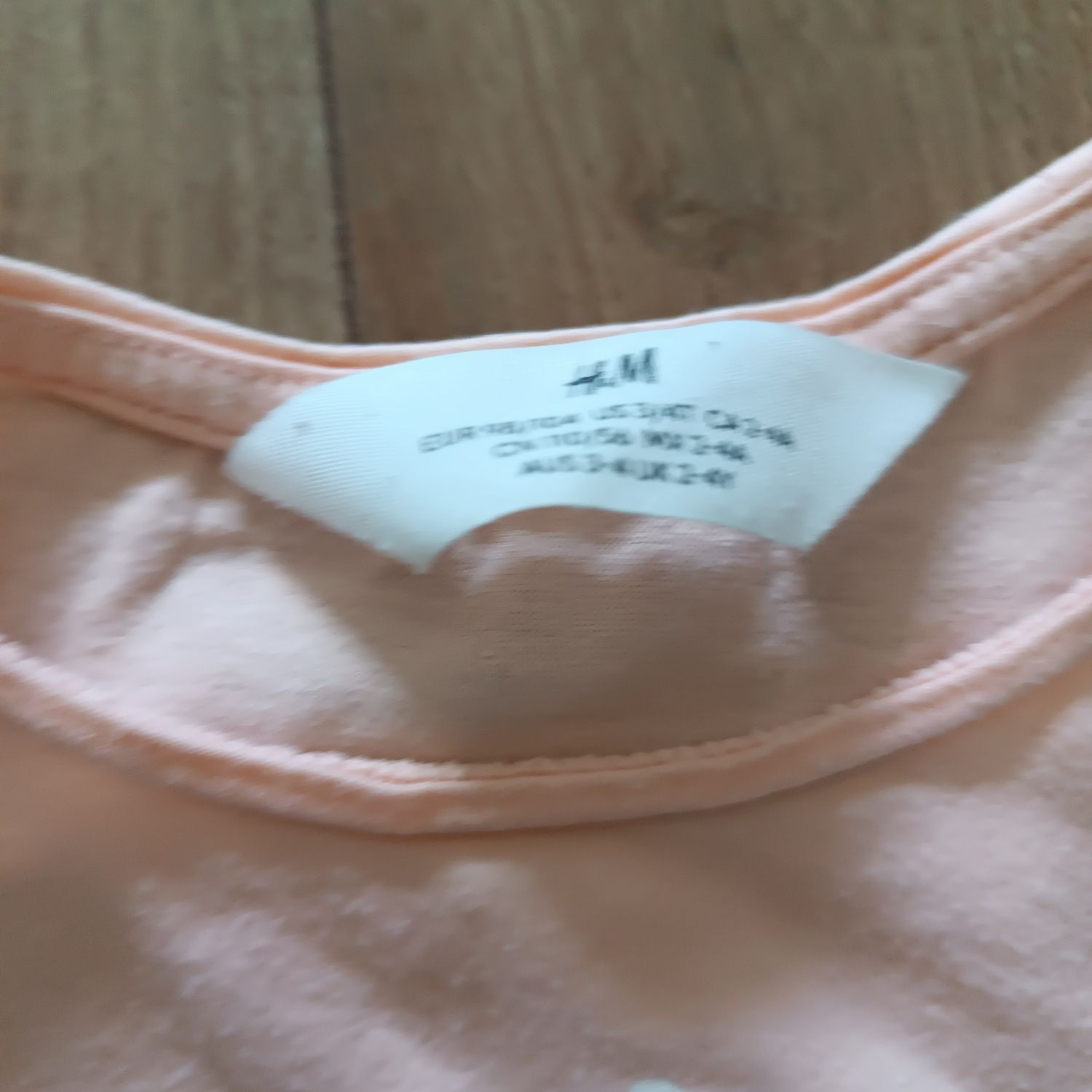Koszulki t-shirt endo h&m 98/104