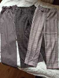 Zestaw spodni dla dziewczynki 164/ 32/ S Cropp Sinsay