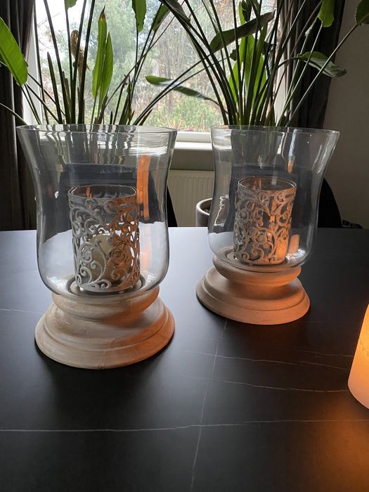 Lampiony belldeco 2 szt