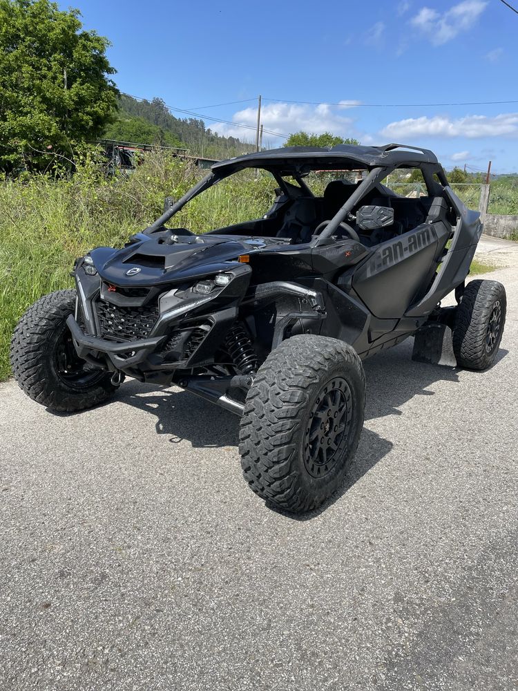 Can Am Maverick R X Rs 2024