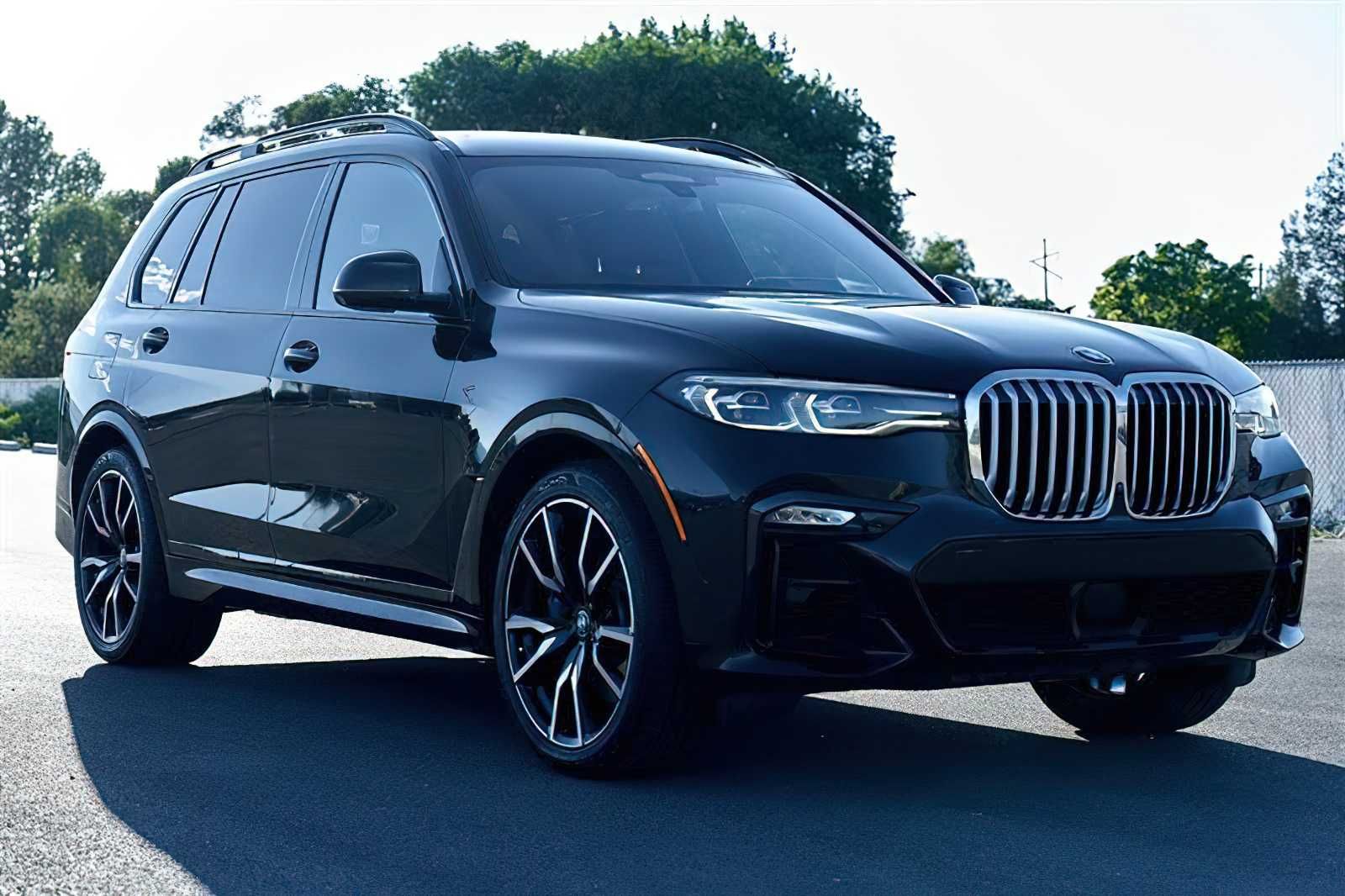 BMW X7      2019