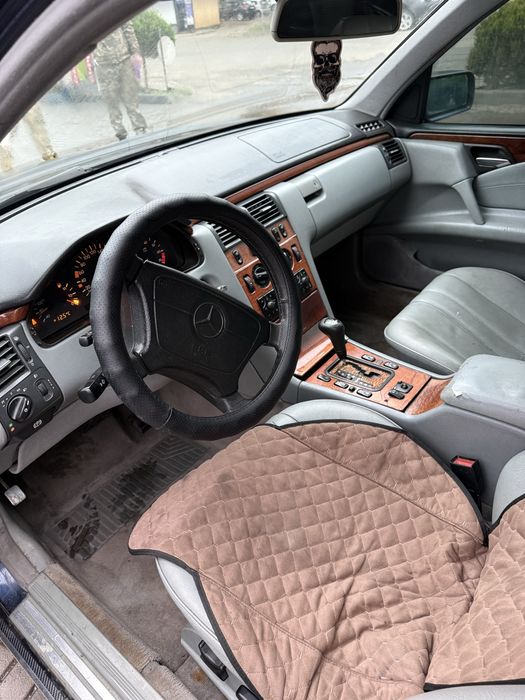 Mercedes W210 2.3 акпп ешка седан