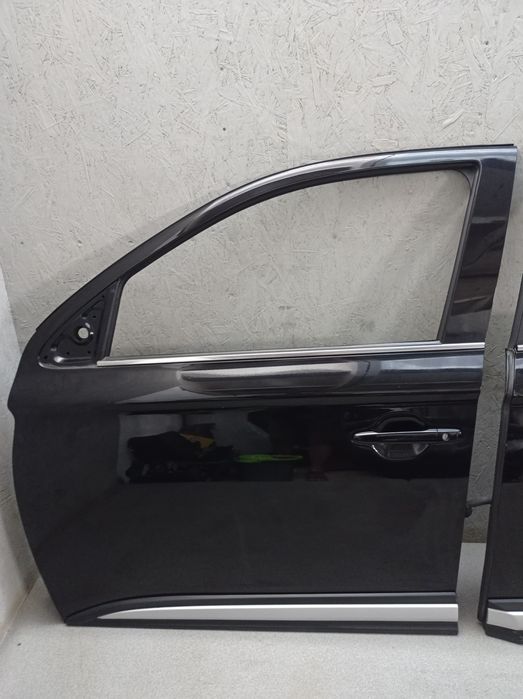 Двері Х42  Mitsubishi Outlander 3 2015-2021р запчастини Розборка