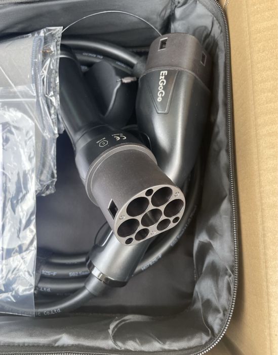 Зарядка для електромобіля