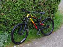 Dartmoor Wish 26 FULL DH Enduro Rockshox rower MTB