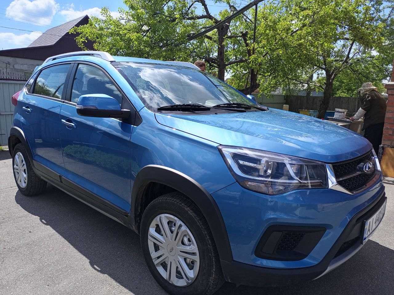 Chery Tiggo 2 2020