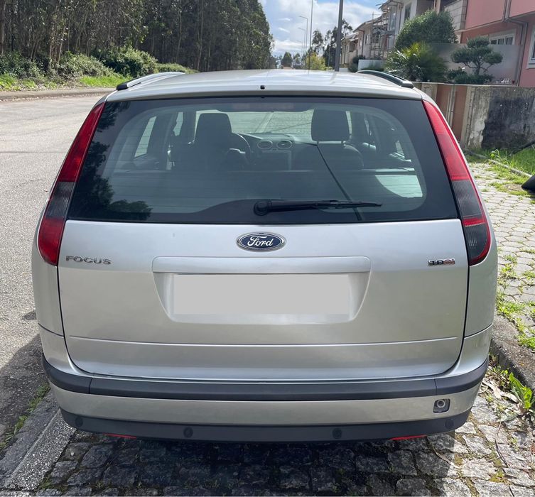 Ford Focus 1.6 TDCI 2007