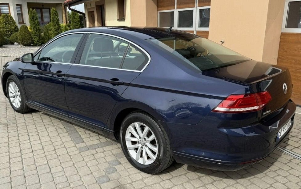 VW Passat 
2017 r.