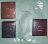 Perfumes Coffee Man O Boticário (portes incluídos)