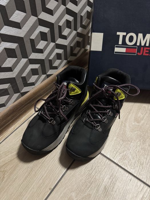 Хайтопи кросівки черевики Tommy Hilfiger