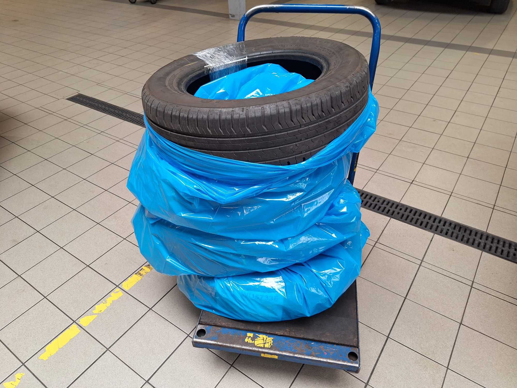Opony Letnie Continental 185/65/R15 Warszawa Ochota