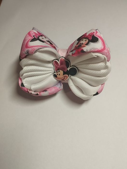 Резинки для волосся Мінні Маус