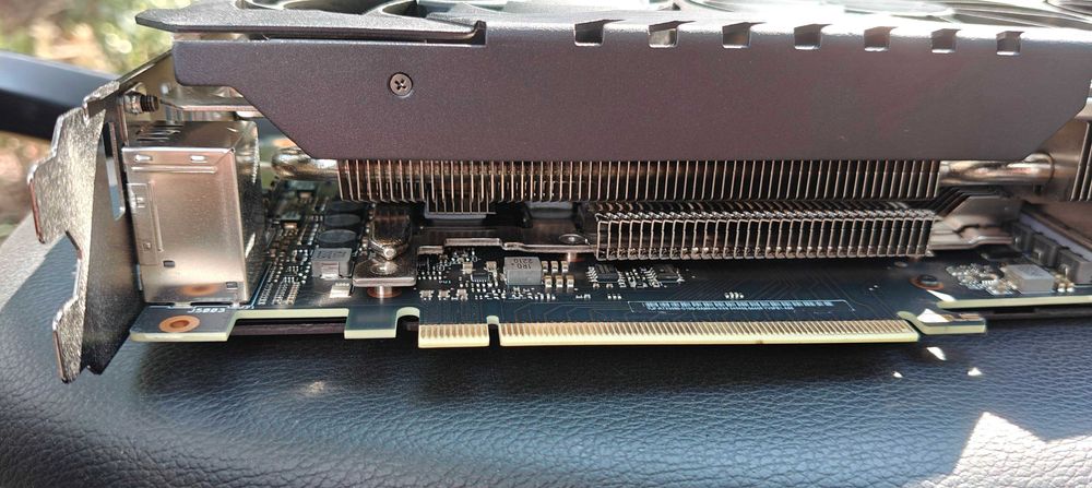 GeForce RTX 3080 OC 10GB Asus TUF