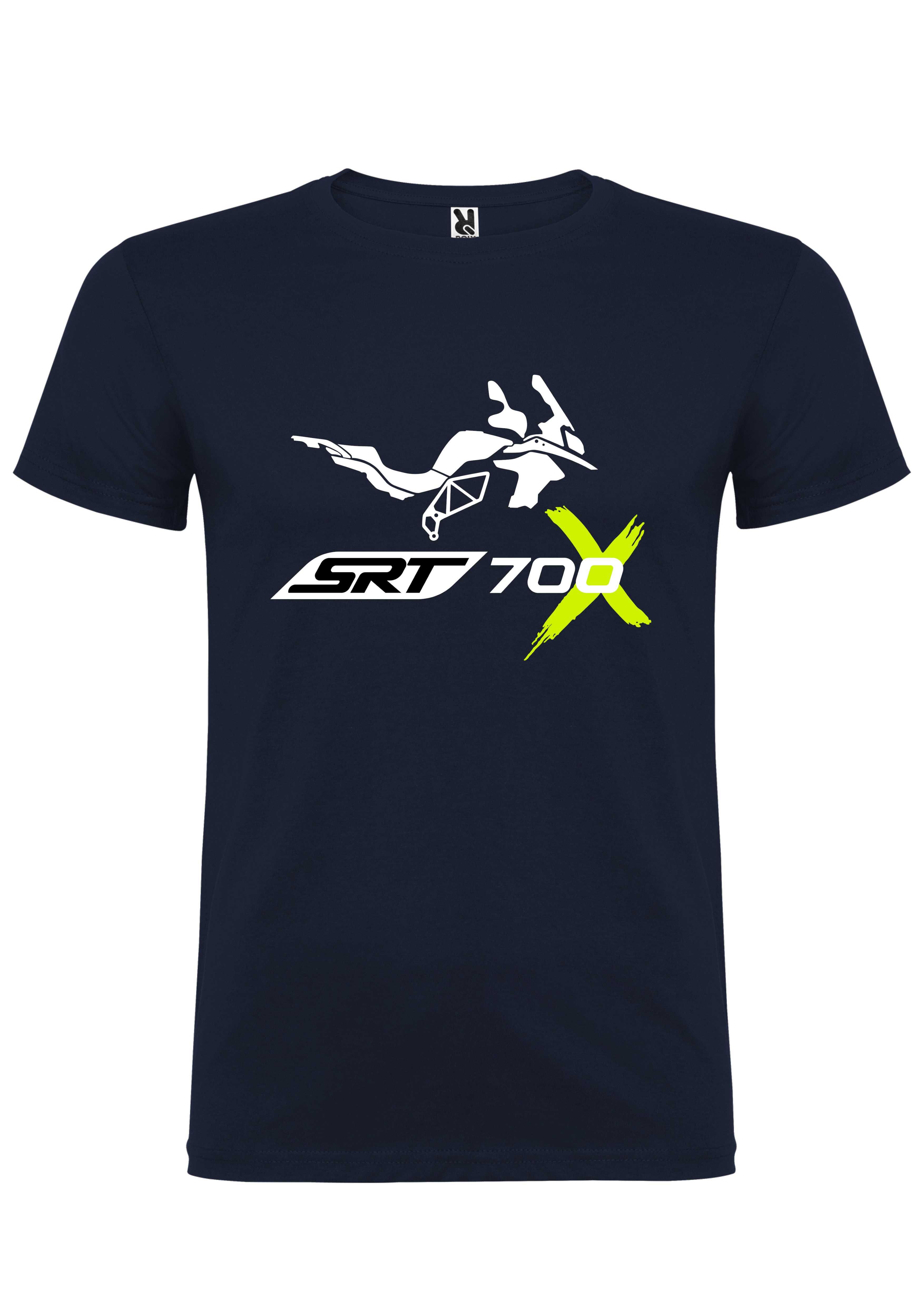 T-shirt SRT 700X Perfil