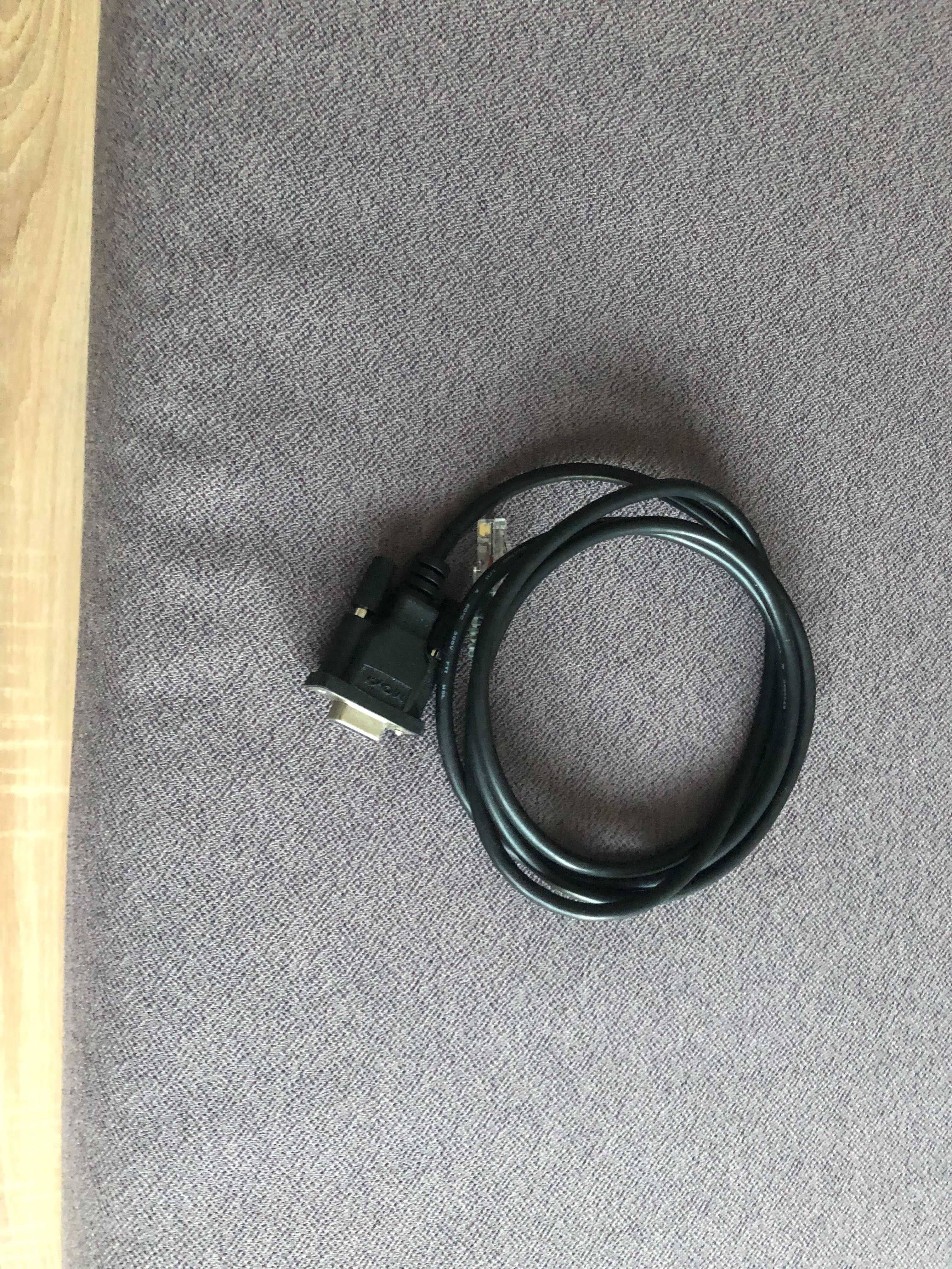 Cabo VGA Fêmea-Rede Ethernet