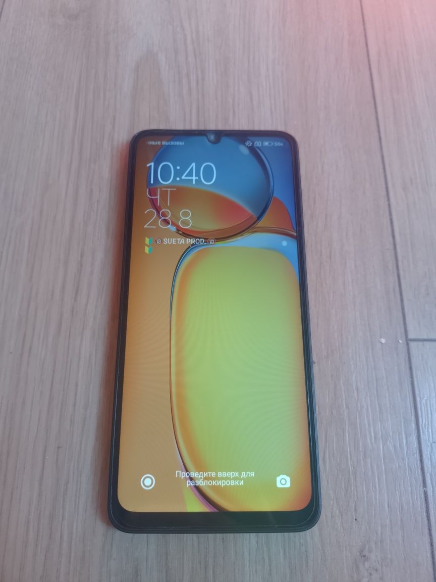 Продам Redmi 13C б\у в отличном состоянии
