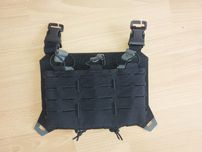 Direct Action Klapa Spitfire Triple Rifle Magazine  Molle Flap OneSize
