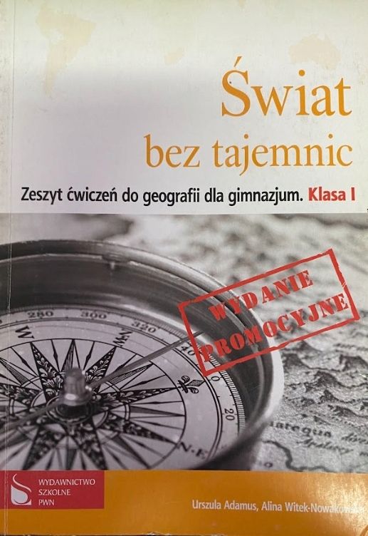Witek N. A. - Świat Bez Tajemnic 1 Ćwiczenia Alinawitek-Nowakowska