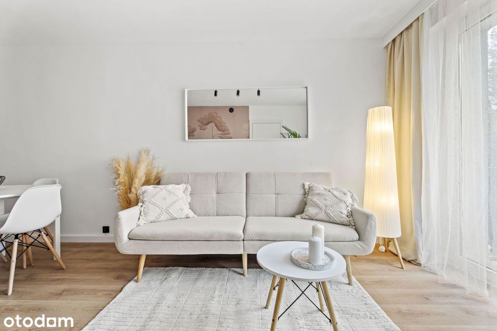 2 POKOJE PO REMONCIE| Wrzeszcz przy Garnizonie Parking Ze Szlabanem!