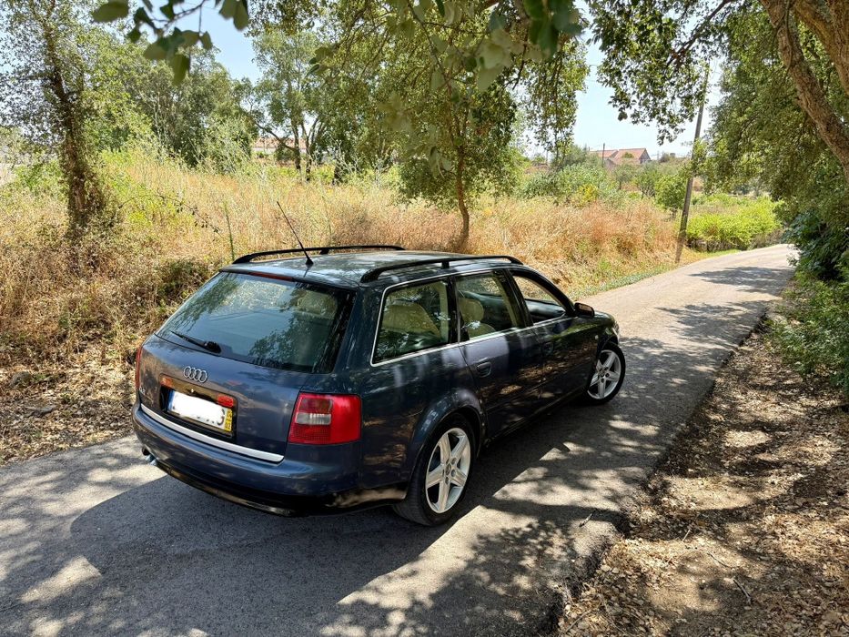 Audi A6 impecável