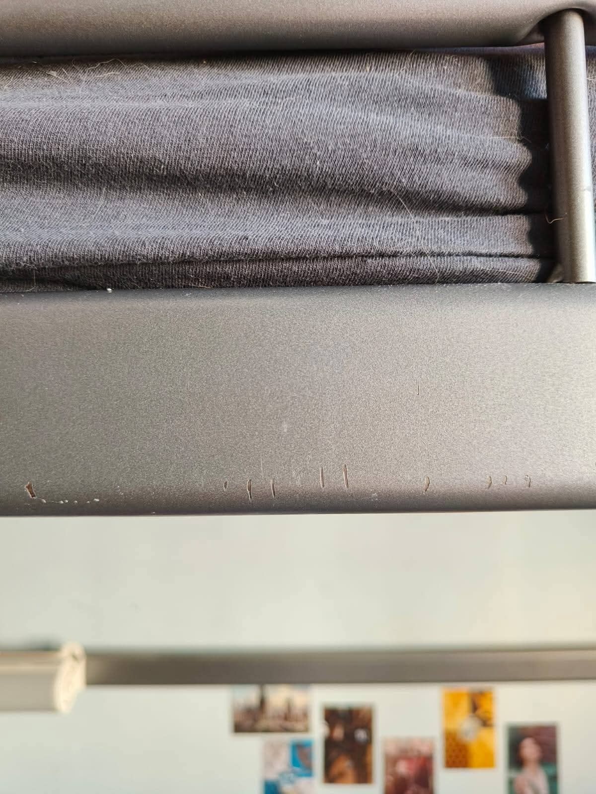 Łóżko Svarta Ikea