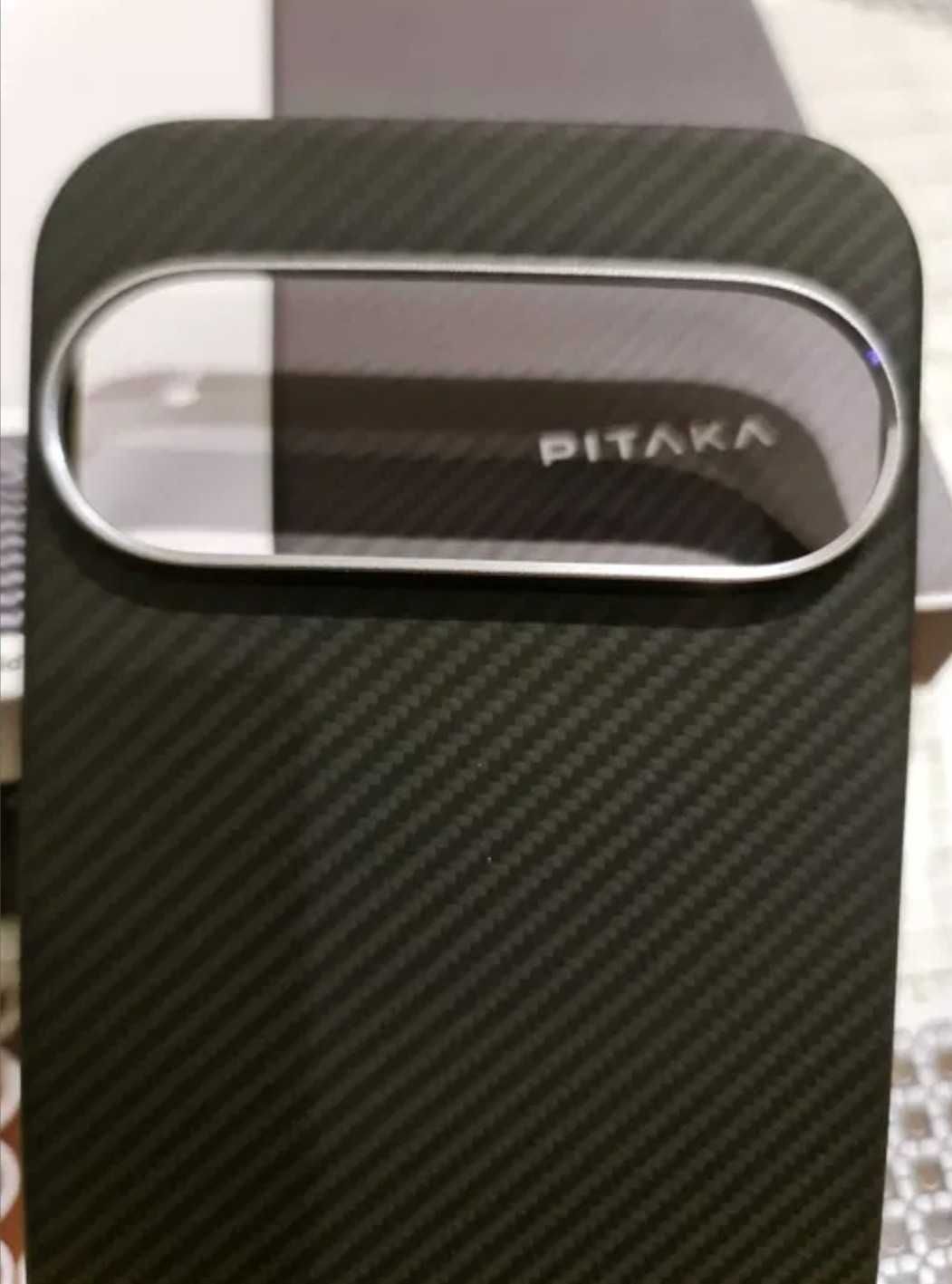 Etui pitaka Google Pixel 9 & Pixel 9 Pro