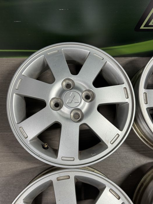 Диски 4*100R14 Mitsubishi