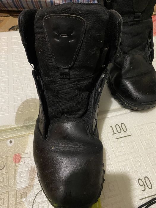 Тактичні черевики андер армор. USA. 43 р.