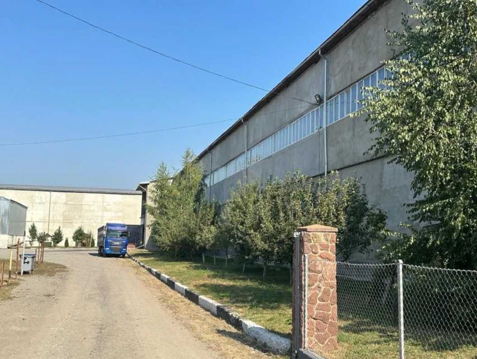 Продажа производственно-складского комплекса, Тернопольская обл.