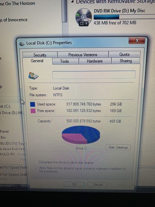 Portatil ASUS F3J series com upgrade