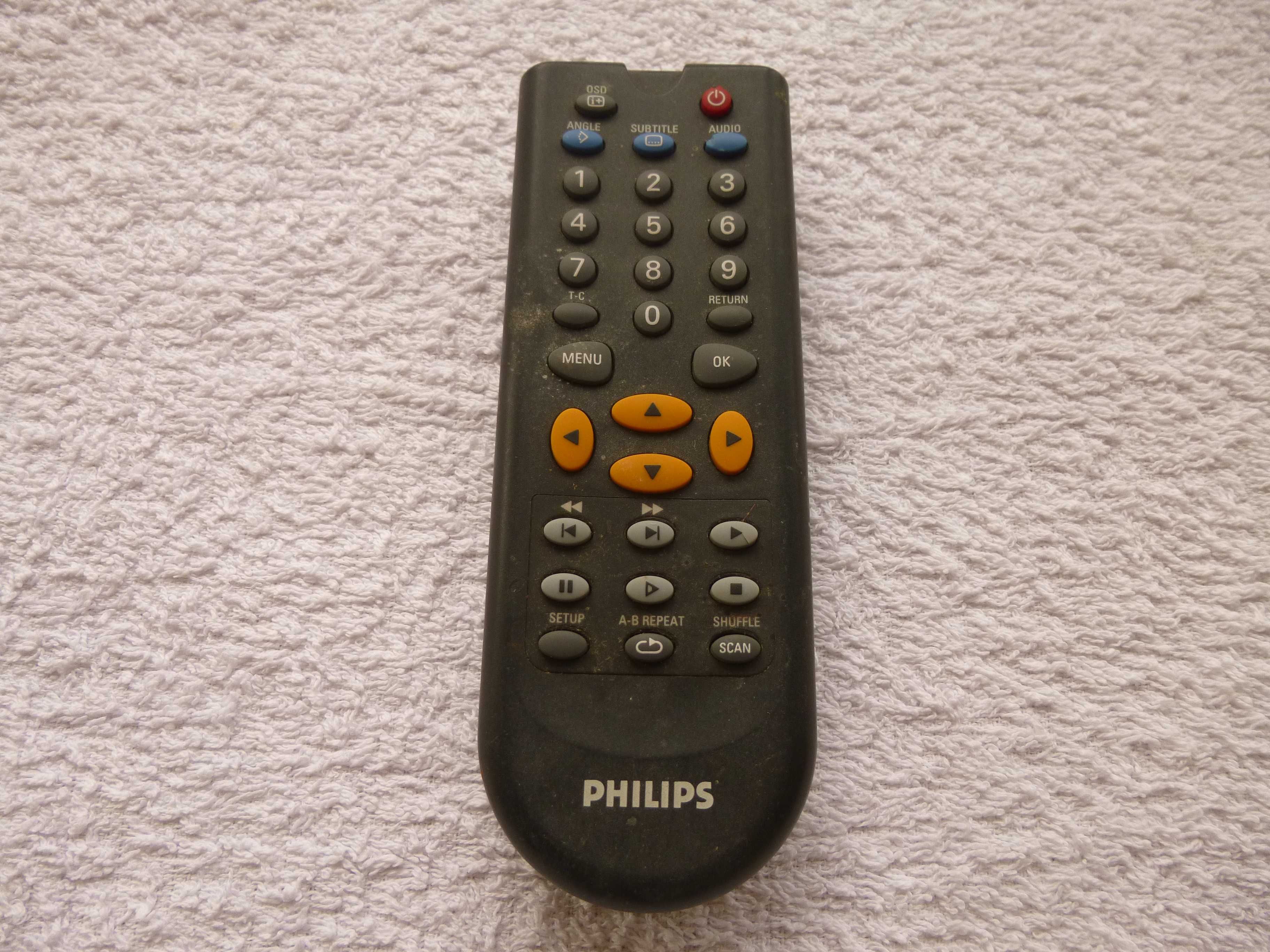 Leitor DVD Philips