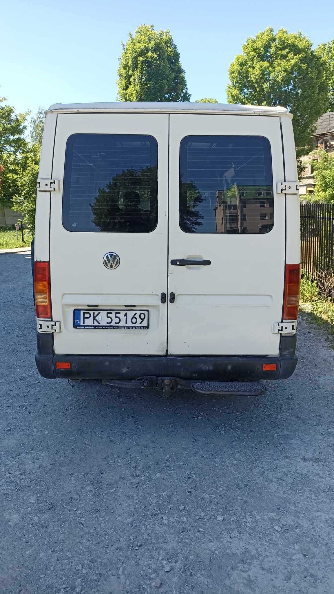Bus  VW LT 28   2,5 TDI