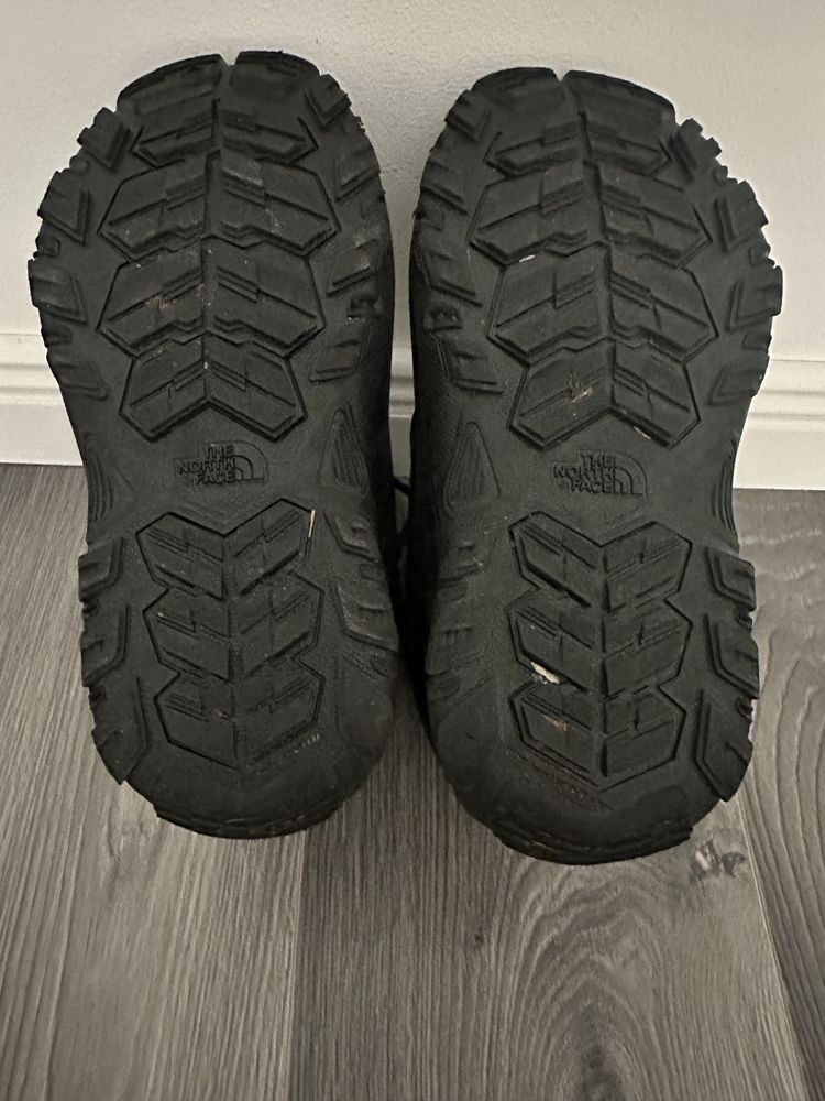 North Face Youth Chilkat Lace sniegowce trapery zimowe gorskie 34/ 35