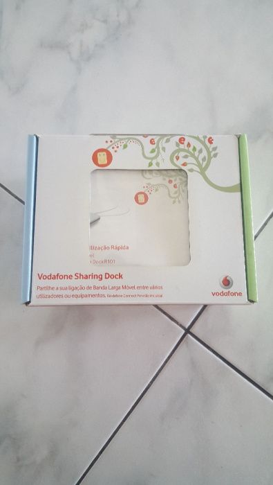 Vodafone Sharing Dock