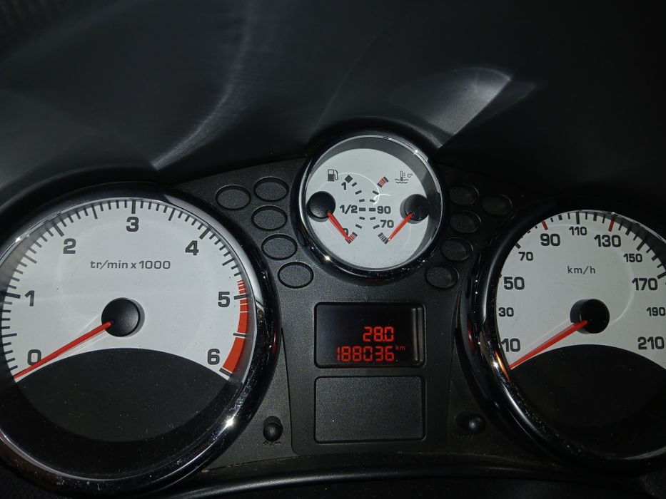 Peugeot 207 Sportium