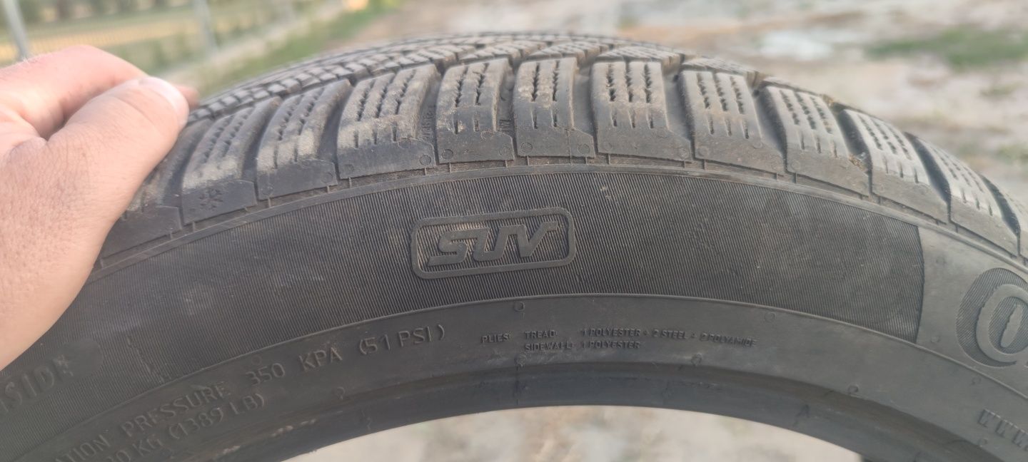 215/50 r18 92v Continental Winter Contact ts 850 p suv